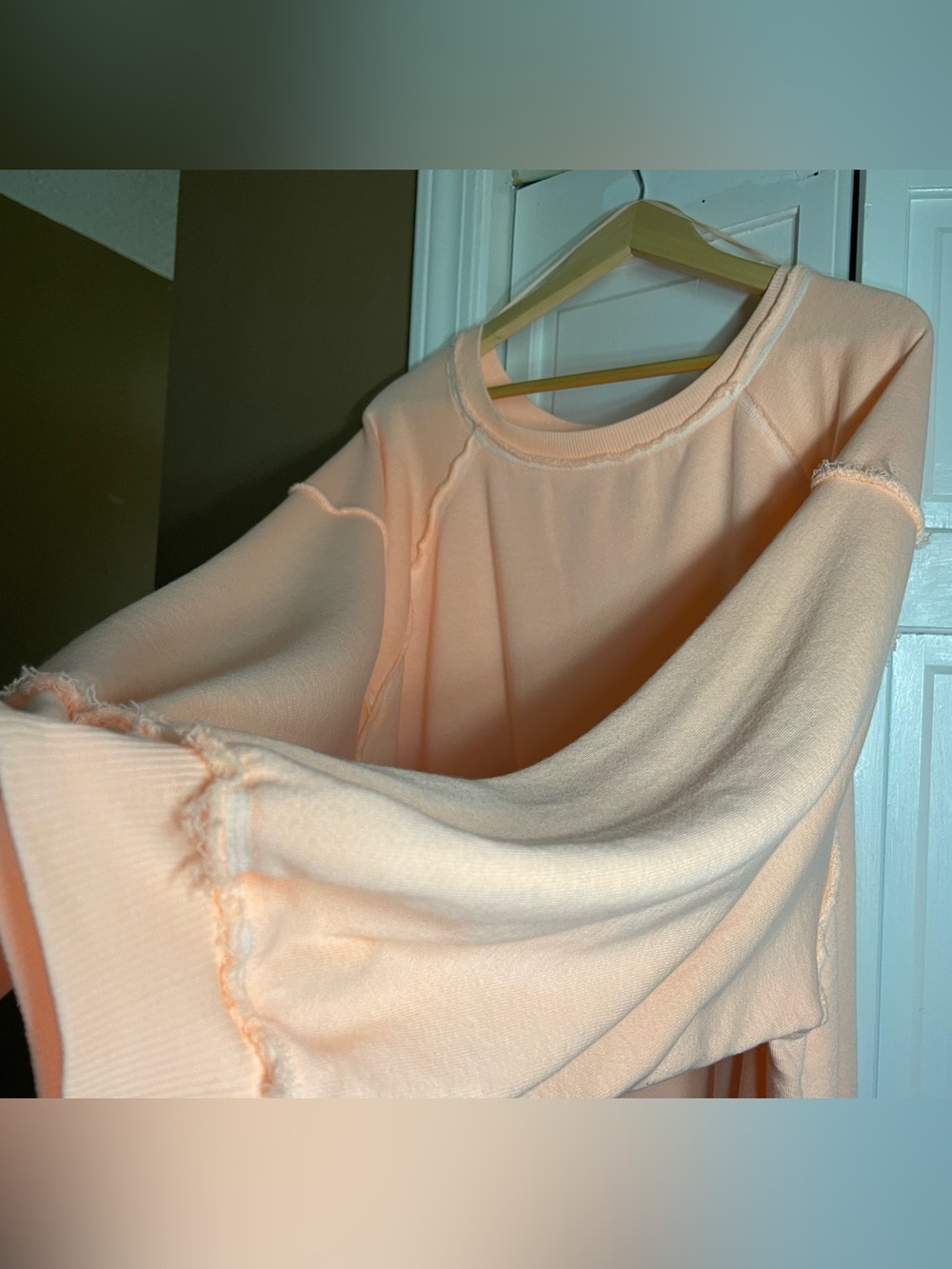 Free People Movement Oversized Pullover - Picture 5 of 16
